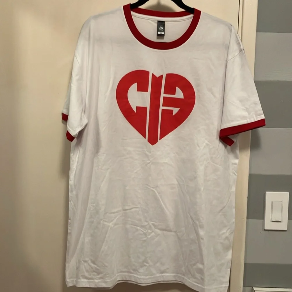 CIB RARE ❤️ SHIRT HTF - Picture 6 of 8
